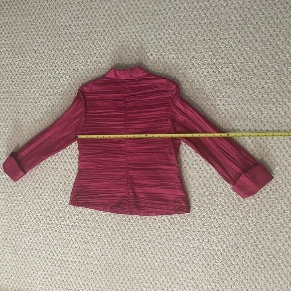 Rafael Top with rouching - Picture 3 of 4